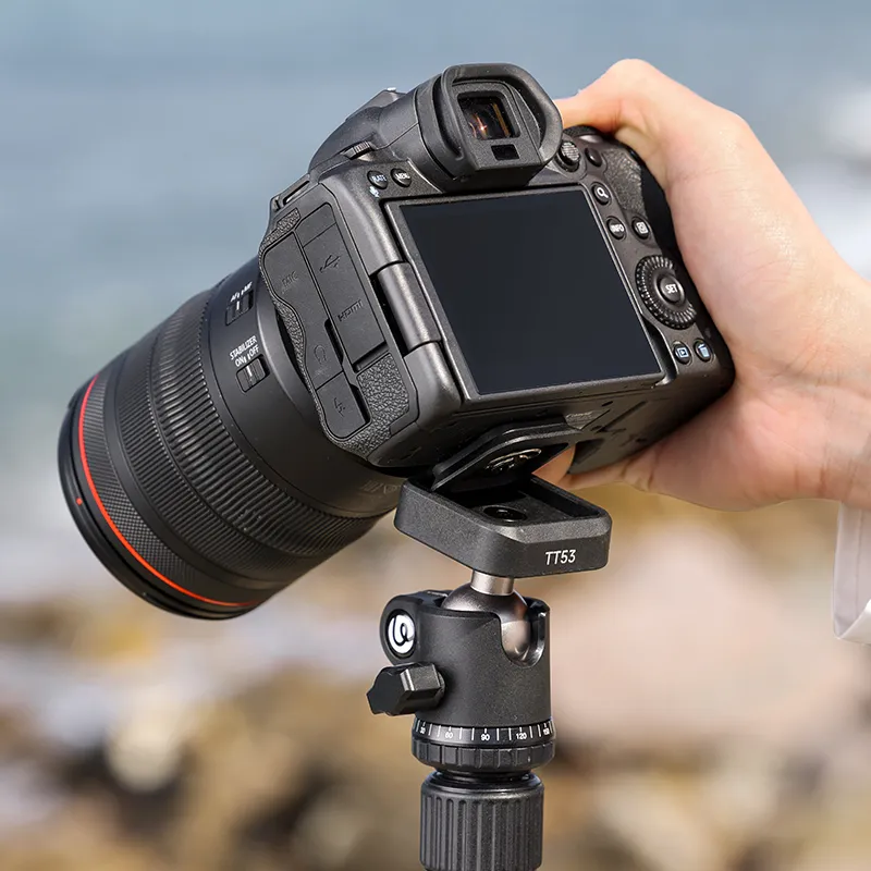 Штатив Ulanzi TT53 Traveler-Uka Tripod (T093GBB1)