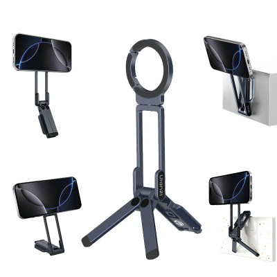 Тримач телефона Ulanzi MA38 MagLock Phone Stand Black (T163)