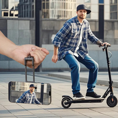 Тримач телефона Ulanzi MA38 MagLock Phone Stand Black (T163)
