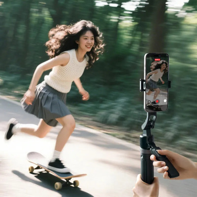 Селфі-монопод Ulanzi TT23 Auto-Tracking Selfie Stick Tripod (T168)