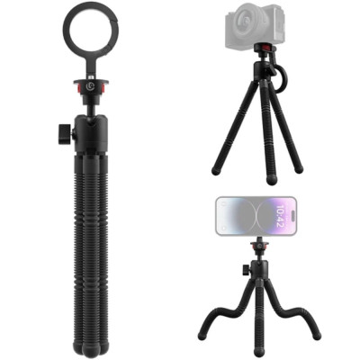 Штатив Ulanzi MT30 Magnetic Flexible Tripod (T176) Штатив Ulanzi MT30 Magnetic Flexible Tripod (T176)