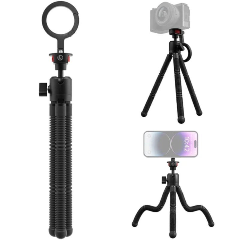 Штатив Ulanzi MT30 Magnetic Flexible Tripod (T176)