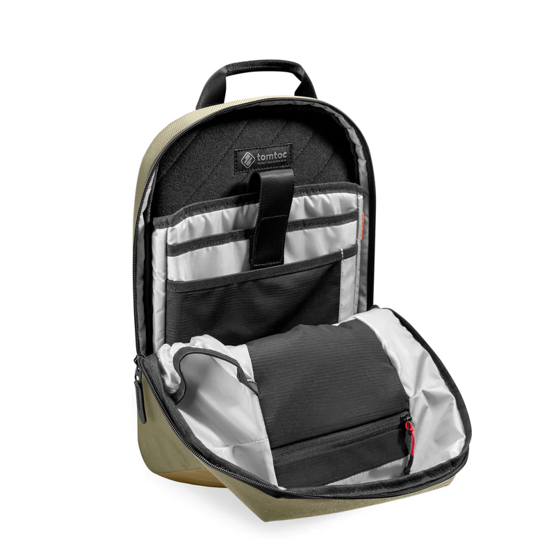 Сумка Tomtoc Navigator-T24 Sling Bag Khaki 14 Inch/7L (T24M1K1) (T24M1K1)