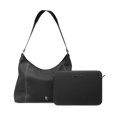 Сумка Tomtoc Versatile-T28 Laptop Tote Bag Black 16 Inch/18L (T28L1DV) (T28L1DV) Сумка Tomtoc Versatile-T28 Laptop Tote Bag Black 16 Inch/18L (T28L1DV) (T28L1DV)