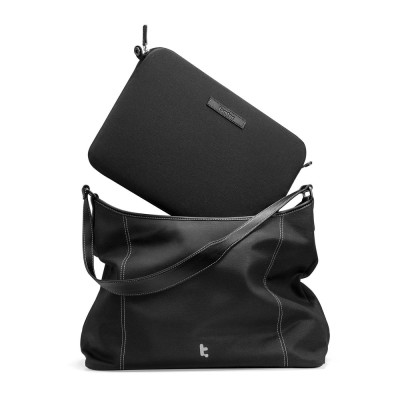 Сумка Tomtoc Versatile-T28 Laptop Tote Bag Black 16 Inch/18L (T28L1DV) (T28L1DV) Сумка Tomtoc Versatile-T28 Laptop Tote Bag Black 16 Inch/18L (T28L1DV) (T28L1DV)