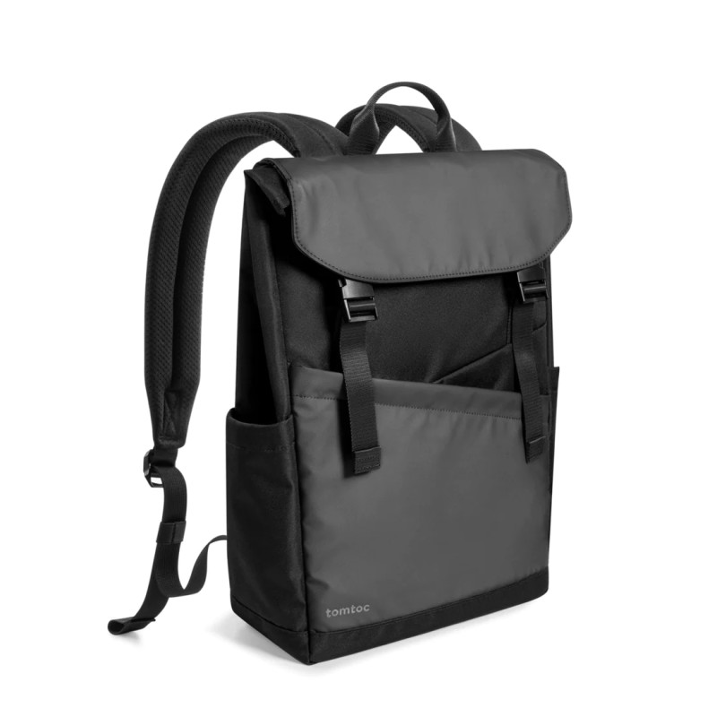 Рюкзак Tomtoc Slash-T64 Flip Laptop Backpack Meteorite 15.6 Inch/18L (T64M1D1) (T64M1D1)