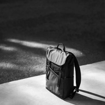 Рюкзак Tomtoc Slash-T64 Flip Laptop Backpack Meteorite 15.6 Inch/18L (T64M1D1) (T64M1D1)