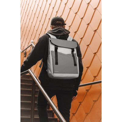 Рюкзак Tomtoc Slash-T64 Flip Laptop Backpack Meteorite 15.6 Inch/18L (T64M1D1) (T64M1D1)