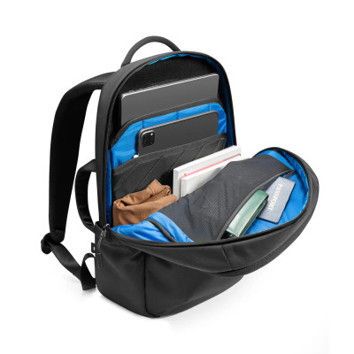 Рюкзак Tomtoc UrbanEX-T65 Laptop Backpack Black 15.6 Inch/20L (T65S1D1) (T65S1D1)