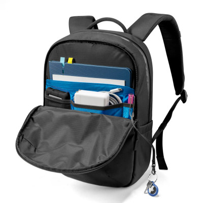 Рюкзак Tomtoc UrbanEX-T65 Laptop Backpack Black 15.6 Inch/20L (T65S1D1) (T65S1D1)