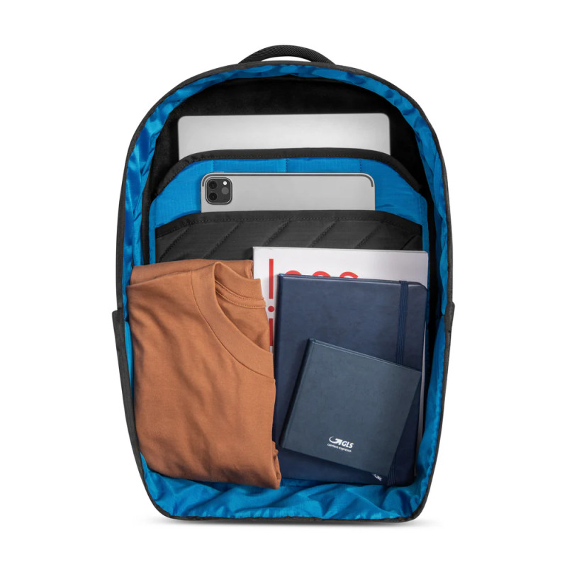 Рюкзак Tomtoc UrbanEX-T65 Laptop Backpack Black 15.6 Inch/20L (T65S1D1) (T65S1D1)