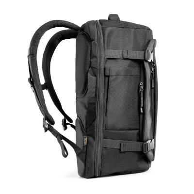 Рюкзак Tomtoc Navigator-T66 Travel Laptop Backpack Black 17 Inch/38L (T66M1D1) (T66M1D1) Рюкзак Tomtoc Navigator-T66 Travel Laptop Backpack Black 17 Inch/38L (T66M1D1) (T66M1D1)