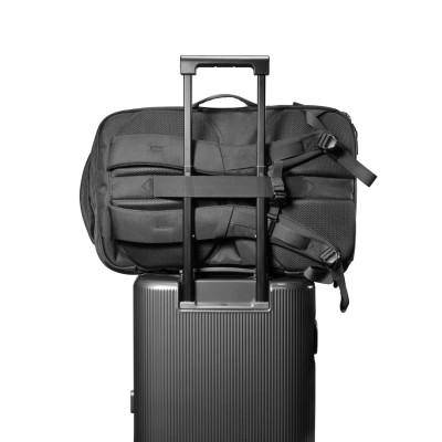 Рюкзак Tomtoc Navigator-T66 Travel Laptop Backpack Black 17 Inch/38L (T66M1D1) (T66M1D1) Рюкзак Tomtoc Navigator-T66 Travel Laptop Backpack Black 17 Inch/38L (T66M1D1) (T66M1D1)
