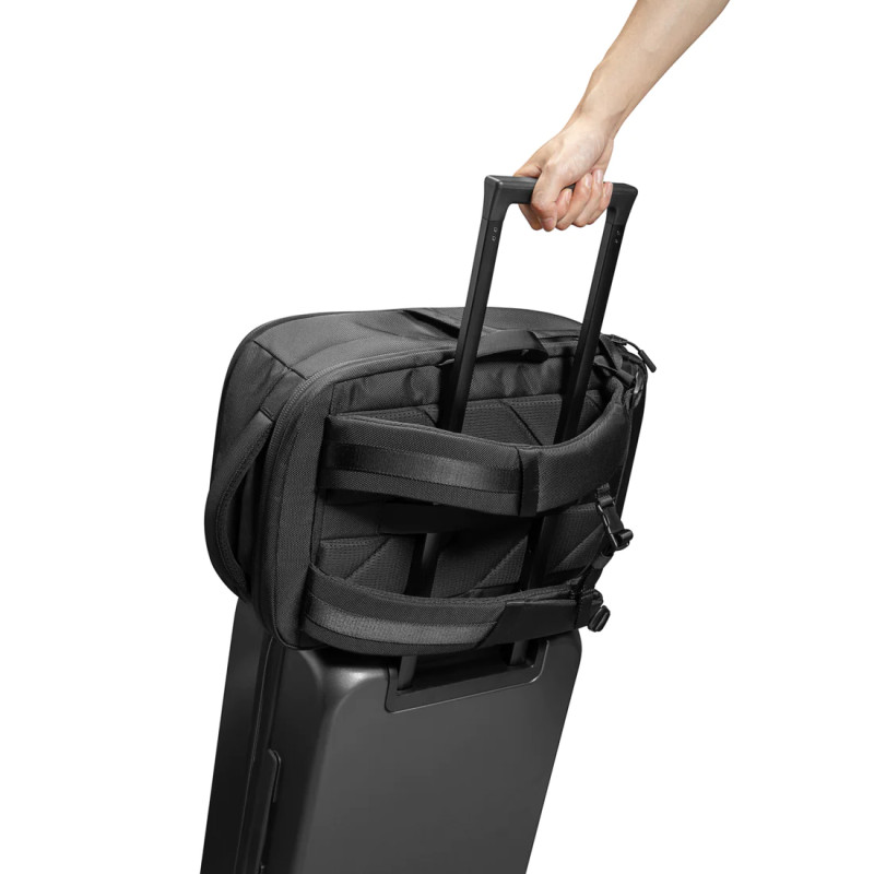 Рюкзак Tomtoc TechPack-T73 X-Pac Laptop Backpack Black 15.6 Inch/30L (T73M1D1) (T73M1D1)