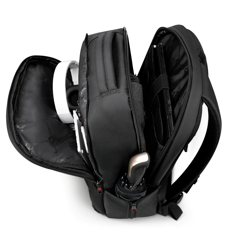 Рюкзак Tigernu T-B3032 17" Black (T-B303217Black)