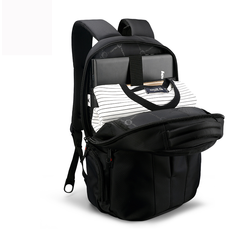 Рюкзак Tigernu T-B3105 15.6" Black/blue (T-B3105Blue)
