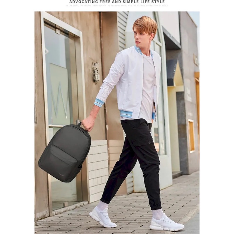 Рюкзак Tigernu T-B3249A 15.6" Black (T-B3249ABlack)