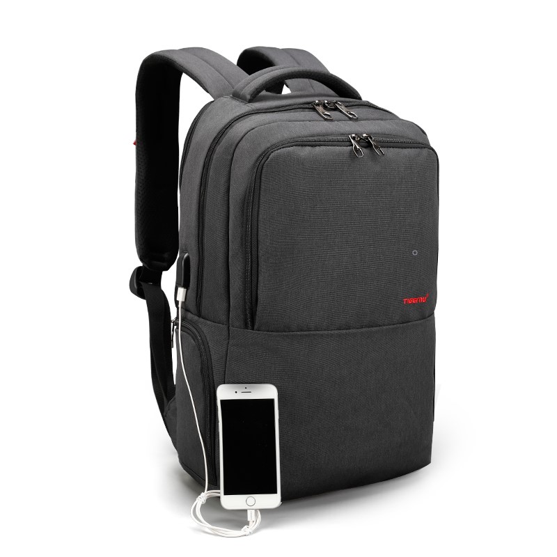 Рюкзак Tigernu T-B3259 15.6" Black (T-B3259Black)