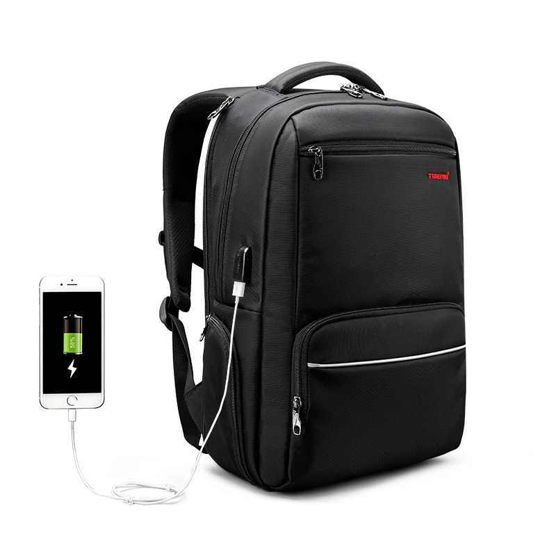 Рюкзак Tigernu T-B3319 15.6" Black (T-B3319B)