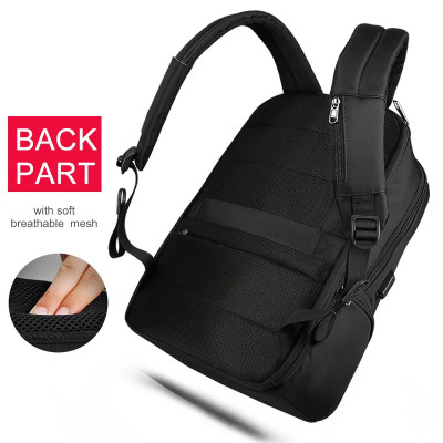 Рюкзак Tigernu T-B3585 15.6" Black (T-B3585Black)