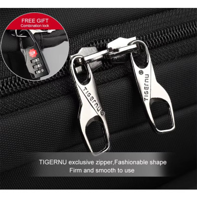 Рюкзак Tigernu T-B3585 15.6" Black (T-B3585Black)