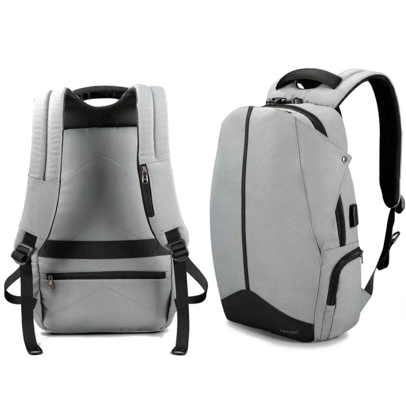 Рюкзак Tigernu T-B3593A 15.6" Grey (T-B3593AGrey)