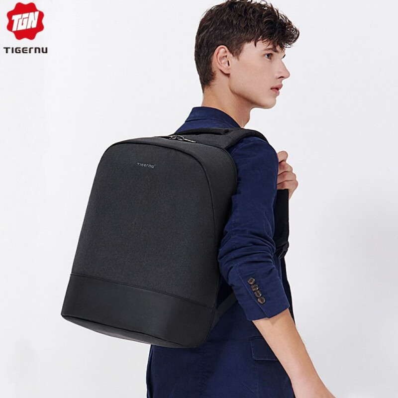Рюкзак Tigernu T-B3595 15.6" Black grey (T-B3595Blackgrey)