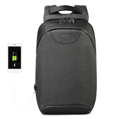 Рюкзак Tigernu T-B3611 15.6" Black (T-B3611B)