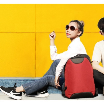 Рюкзак Tigernu T-B3611 15.6" Red (T-B3611R)