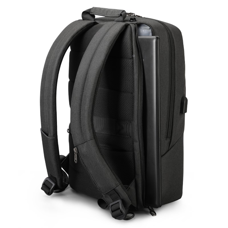 Рюкзак Tigernu T-B3621B 15.6" Black (T-B3621BBlack)