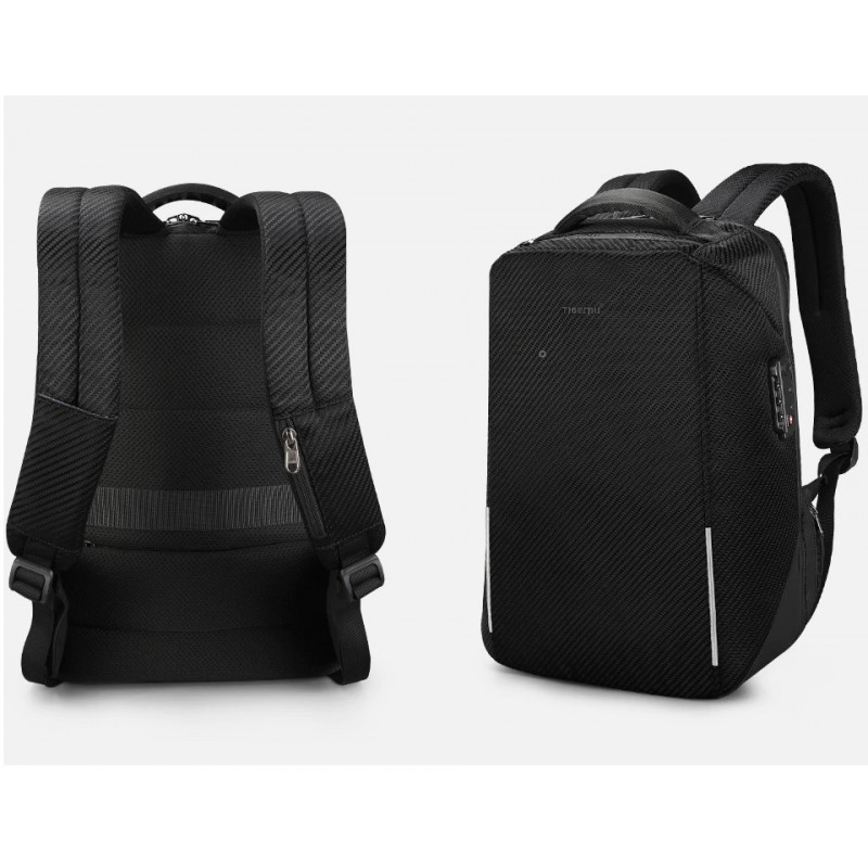 Рюкзак Tigernu T-B3655 15.6" Black (T-B3655Black)