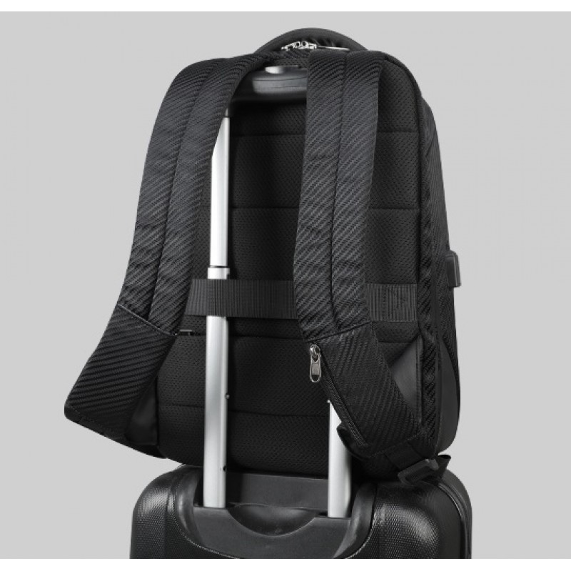 Рюкзак Tigernu T-B3655 15.6" Black (T-B3655Black)