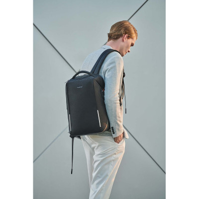 Рюкзак Tigernu T-B3655 15.6" Black (T-B3655Black)
