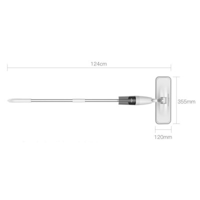 Швабра Xiaomi DEERMA Water Spray Mop (TB500) (TB500)