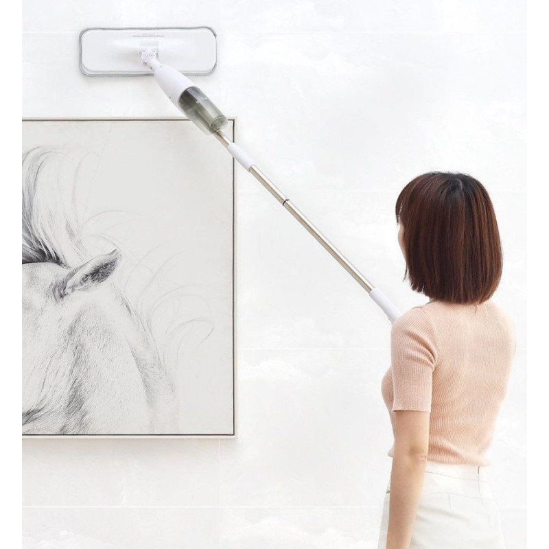 Швабра Xiaomi DEERMA Water Spray Mop (TB500) (TB500)