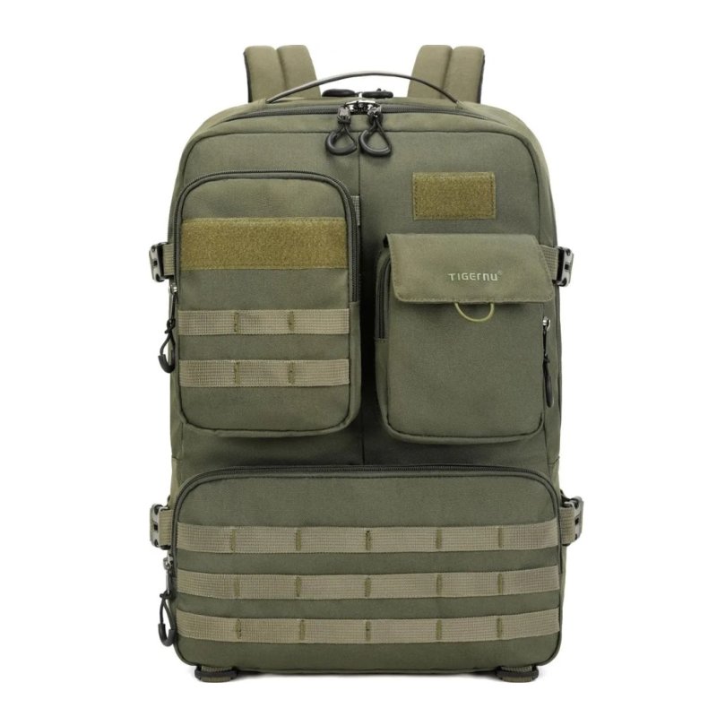 Рюкзак Tigernu T-B9007B 17" Army Green (T-B9007BArmyGreen)