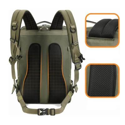 Рюкзак Tigernu T-B9007B 17" Army Green (T-B9007BArmyGreen)