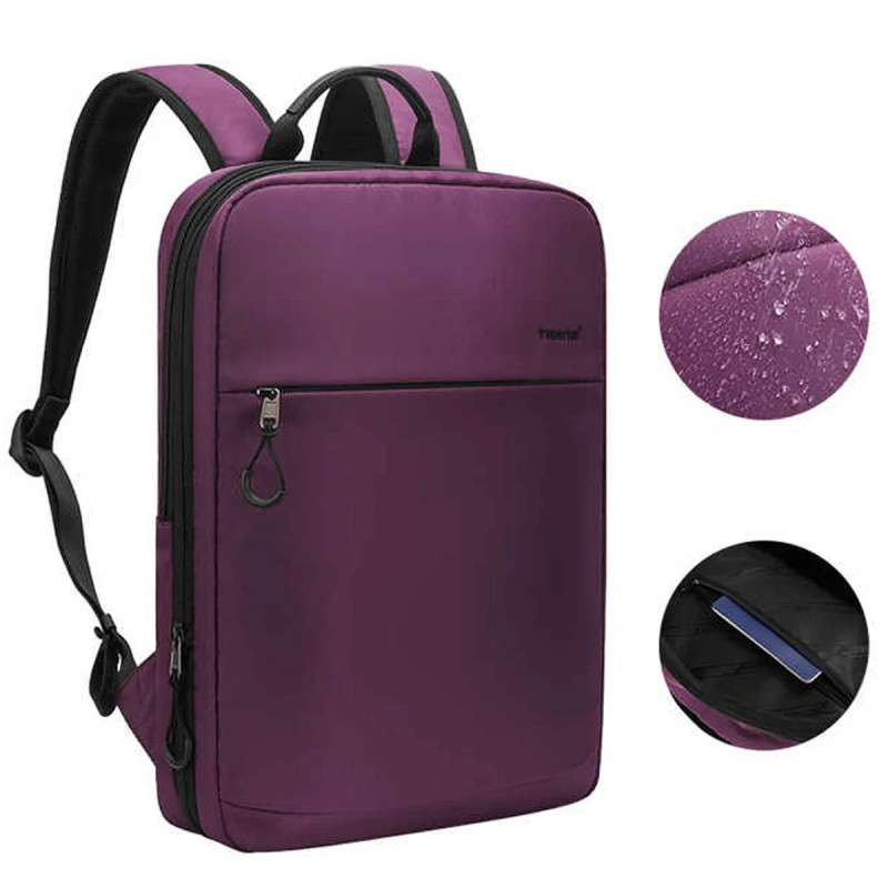 Рюкзак Tigernu T-B9013 15.6" Purple (T-B9013P)