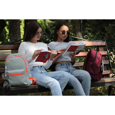 Рюкзак Tigernu T-B9030B 15.6" Gray (T-B9030BG)