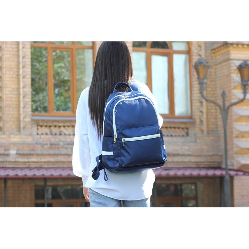 Рюкзак Tigernu T-B9030B 15.6" Navy (T-B9030BN)