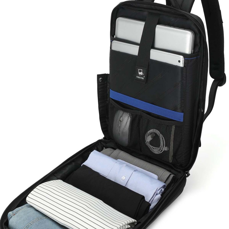 Рюкзак Tigernu T-B9152 15.6" Black (T-B9152Black)