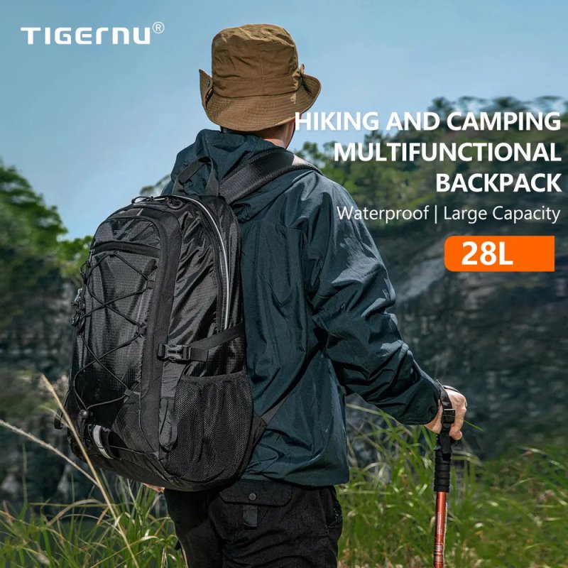Рюкзак Tigernu T-B9500 15.6" Black (T-B9500Black)
