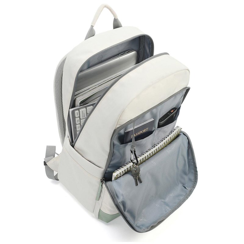 Рюкзак Tigernu T-B9520 15.6" White (T-B9520White)