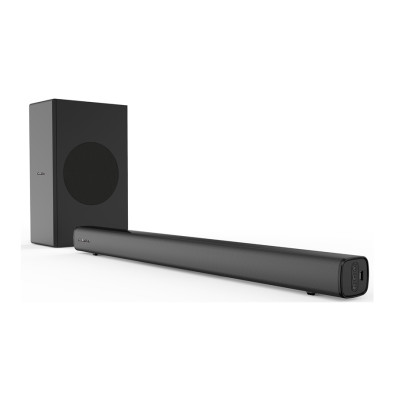 Саундбар ACEFAST K6 Pro Soundbar. 100W, Black (6974316286592)