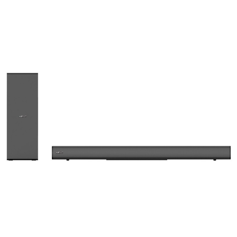 Саундбар ACEFAST K6 Pro Soundbar. 100W, Black (6974316286592)