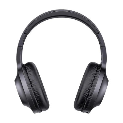 Бездротові накладні навушники USAMS-YX05 Wireless Headphones E-Join Series BT5.0 Black (TDLYEJ02)