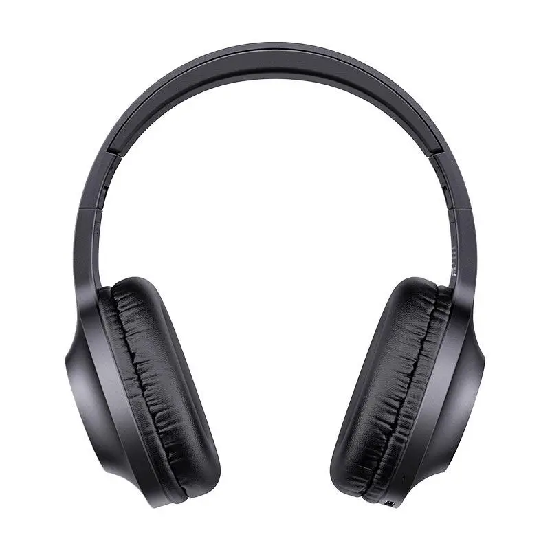 Бездротові накладні навушники USAMS-YX05 Wireless Headphones E-Join Series BT5.0 Black (TDLYEJ02)