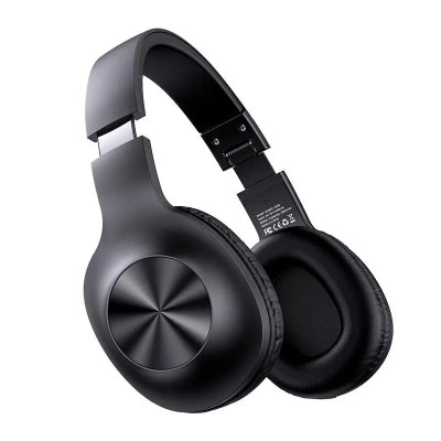 Бездротові накладні навушники USAMS-YX05 Wireless Headphones E-Join Series BT5.0 Black (TDLYEJ02)