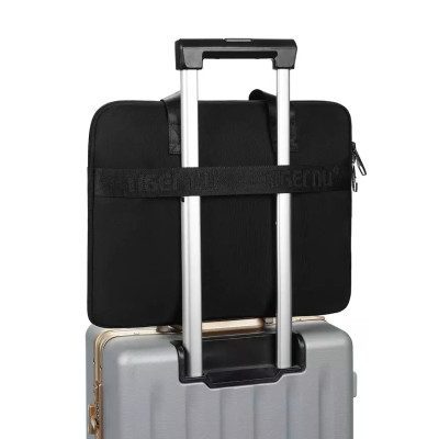 Сумка Tigernu T-L5239 15.6" Black (T-L5239BL) Сумка Tigernu T-L5239 15.6" Black (T-L5239BL)