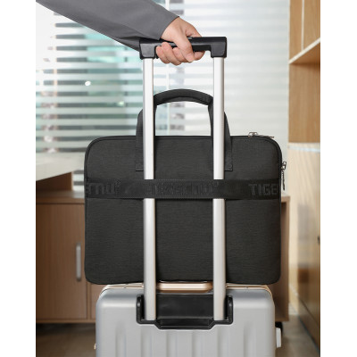 Сумка Tigernu T-L5239 15.6" Black Grey (T-L5239GR) Сумка Tigernu T-L5239 15.6" Black Grey (T-L5239GR)